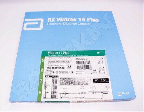 Abbott Viatrac 14 Plus Peripheral Dilatation Catheter