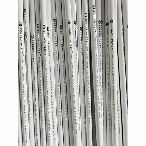 PVC Conduit Pipe