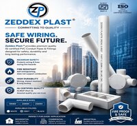 Pvc Conduit Pipe - Application: Industrial