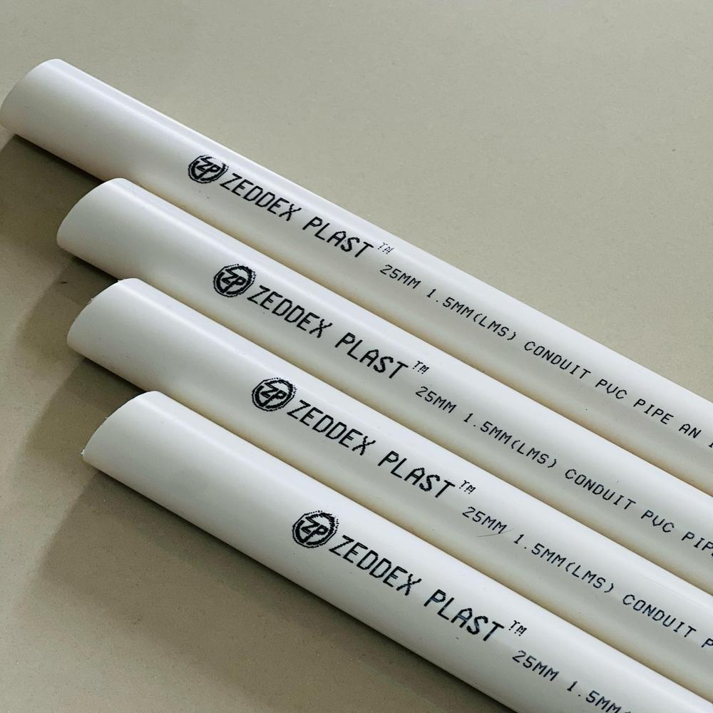 Pvc Conduit Pipe - Application: Industrial