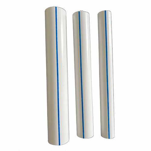 Upvc Round Pipe - Color: Different Available