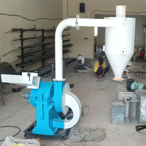 5 HP Single Phase Masala Pulverizer Machine