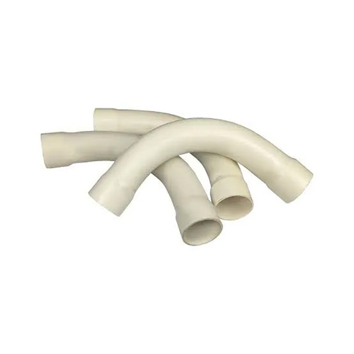 PVC Pipe Bend