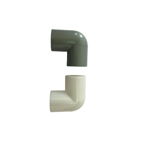 Pvc Pipe Elbow - Color: As Per Requirement