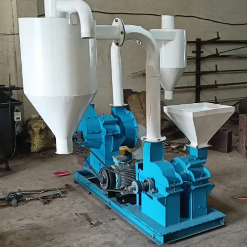 Dry Ginger Grinding Machinese
