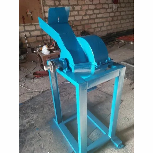 Rock Salt Grinding Machine