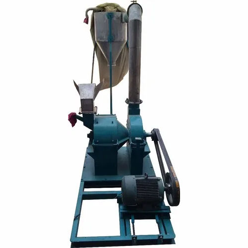 20 Hp Turmeric Powder Machine - Feature: High Efficiency