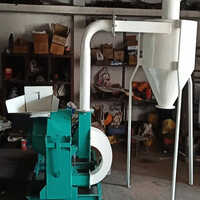 Coriander Grinding Machines - Feature: Compact Structure