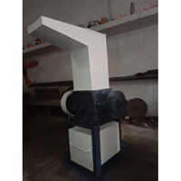 9inch Pet Scrap Grinding Machine - Automatic Grade: Semi-automatic
