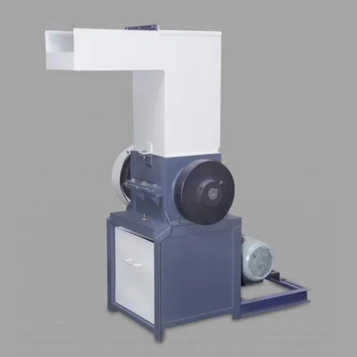 Plastic Scrap Grinder Machine - Automatic Grade: Semi-Automatic