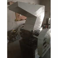 Hdpe Pipe Scrap Grinding Machine - Stainless Steel, Semi-automatic, 240 Volt Power Supply | Frequency Speed Control, Direct Drive System, 5-year Warranty