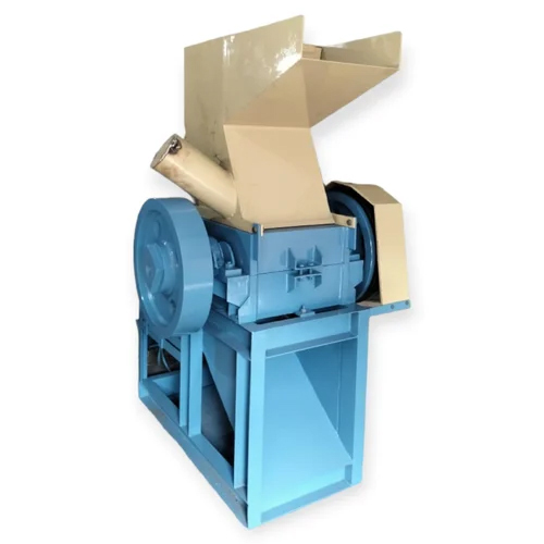 Metal Plastic Scrap Grinder Machine