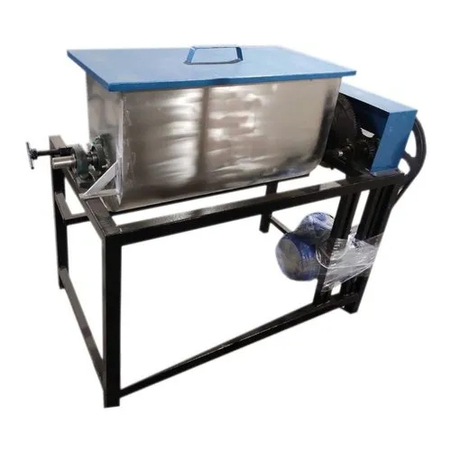 Industrial Ribbon Blender Mixture Machine
