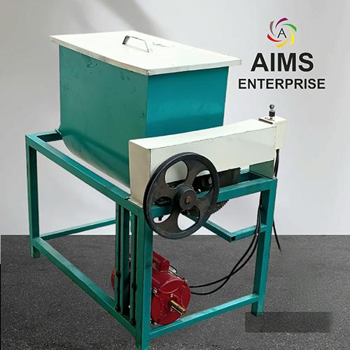 Mild Steel Ribbon Blending Machine