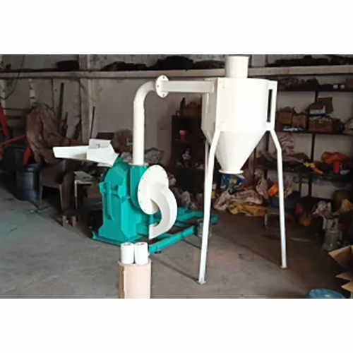 Industrial Rice Husk Powder Making Machine