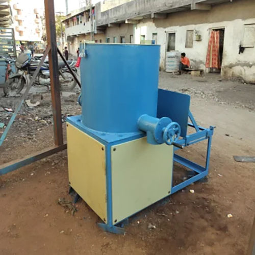 Industrial Plastic Granules Mixer Machine - Automatic Grade: Semi-Automatic