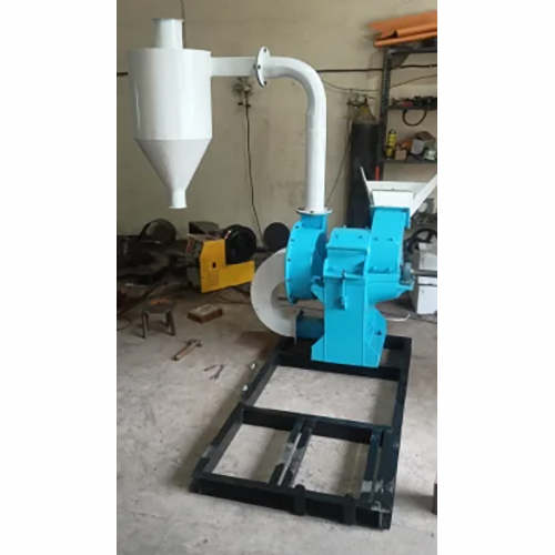 Double Chamber Hammer Mill