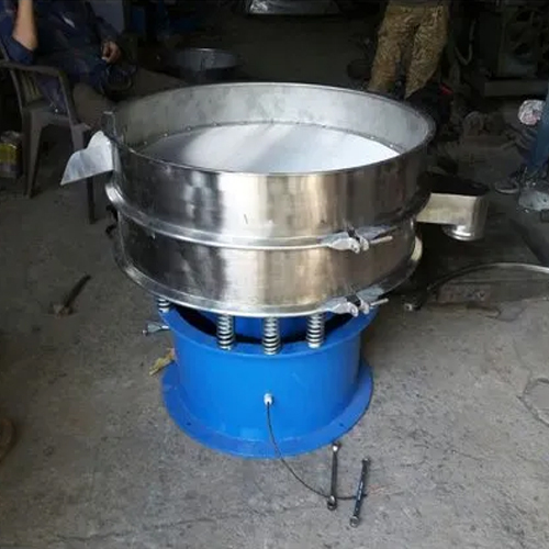 Vibro Sieving Machine