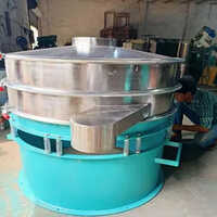 Vibro Screen Machine - Material: Stainless Steel