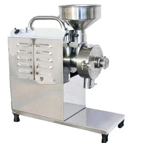 Stainless Steel Sugar Grinder Machine