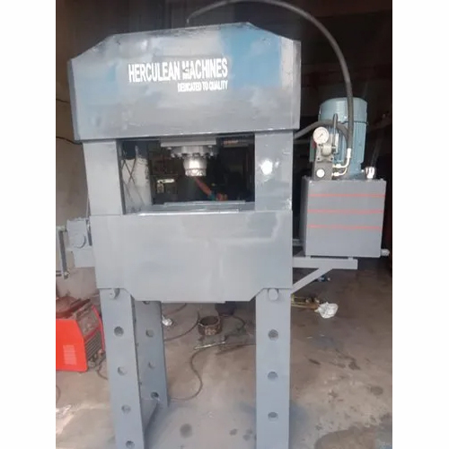 H Frame Hydraulic Press