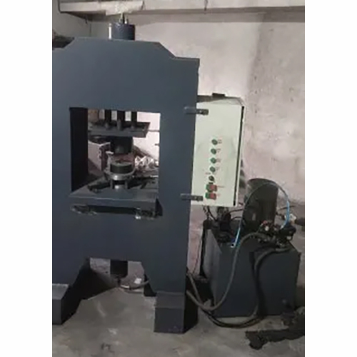 Hydraulic Deep Draw Press