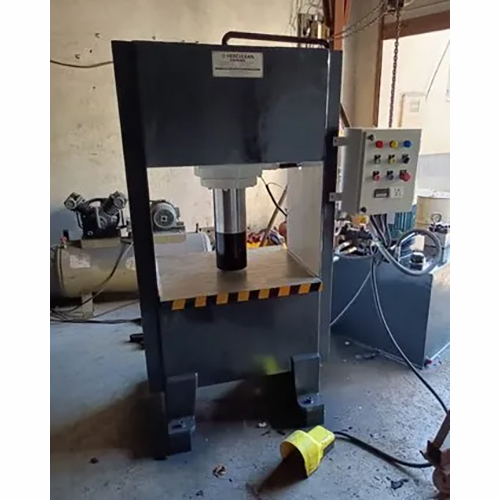 O Frame Type Hydraulic Press