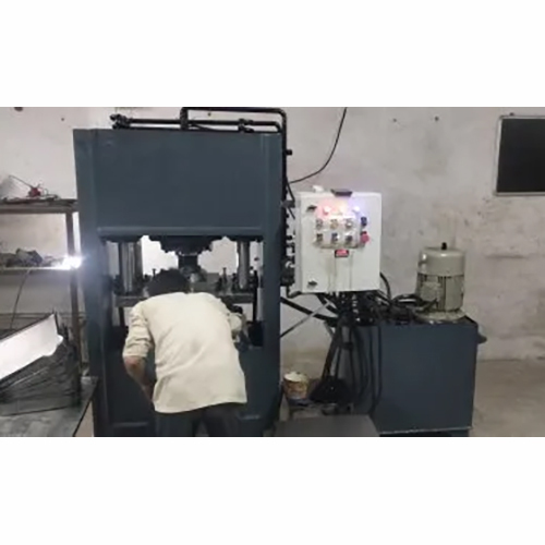 Deep Draw Hydraulic Press