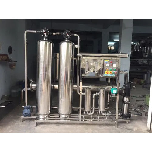 Reverse Osmosis Ro Systems - Automatic Grade: Semi Automatic