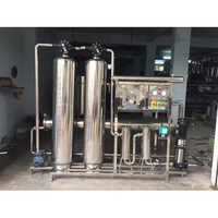 Reverse Osmosis Ro Systems