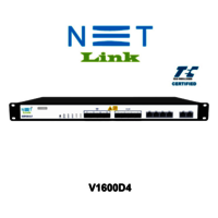 Gepon Olt 4 Port Unloaded - Application: Telecommunications