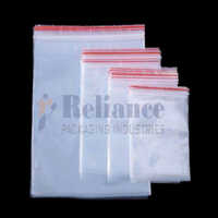 Ziplock Bag - Color: Different Available