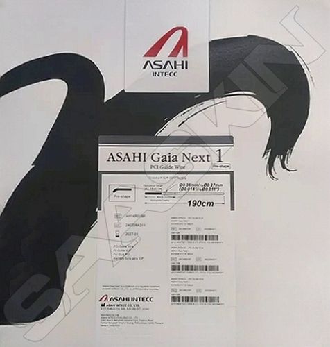 ASAHI Gaia Next 1