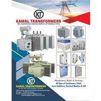 Electrical transformers