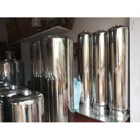 Stainless Steel Vessels