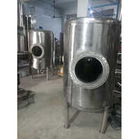 Stainless Steel Pressure Vessel