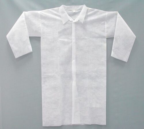 Disposable Lab Coat