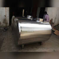 Insulated Stainless Steel Water Tank