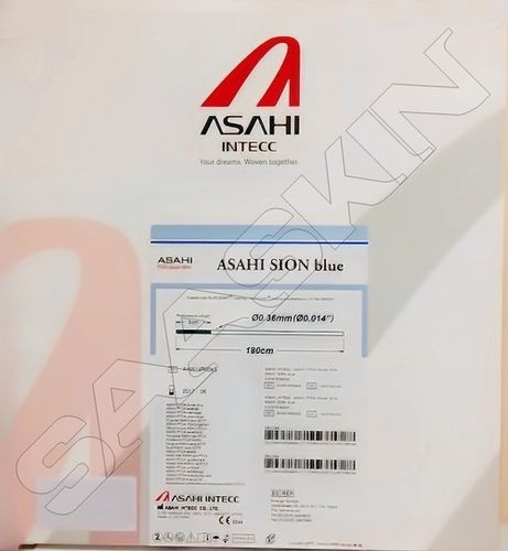 ASAHI SION blue