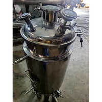 Stainless Steel Chemical Reactor