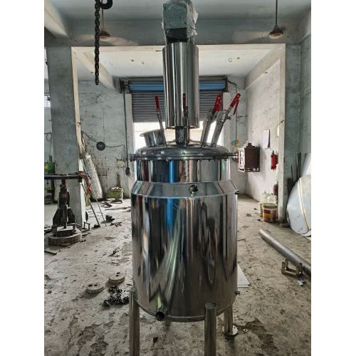 High Pressure Reactor - General Use: Industrial