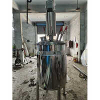 High Pressure Reactor