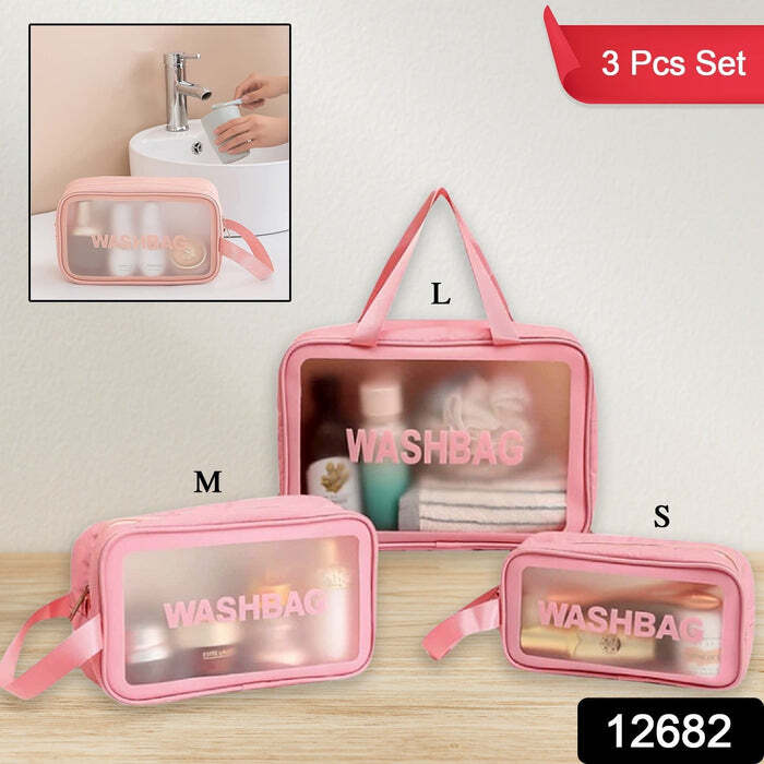 Cosmetic Pouch, Make up Bag for HomeS