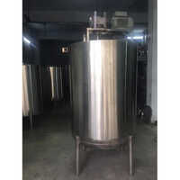 SS Mixing Tank