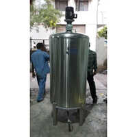 Chemical Mixing Tank