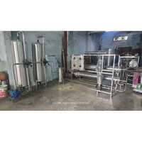 Water Purification Plants