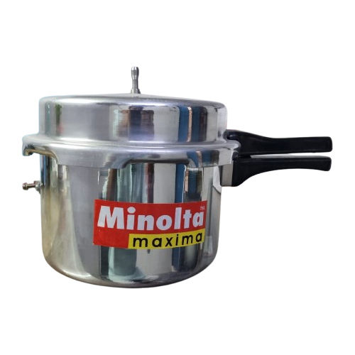 Maxima Almunium Pressure Cooker - Feature: High Quality