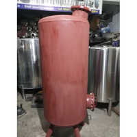 Mild Steel Chemical Storage Tanks