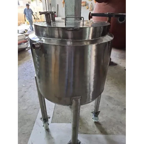 Steel Steam Jacketed Kettle - Feature: Eco Friendly