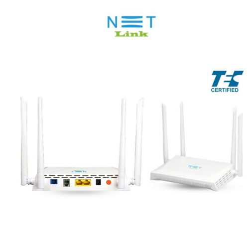 Netlink Dual Band GPON ONT